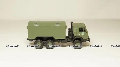 Mercedes 230SL, фабрика им. Ватутина 1:43