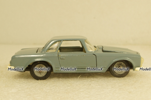 Mercedes 230SL, фабрика им. Ватутина 1:43