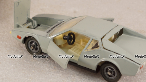 Ford Pantera De Tomaso, Ремейк 1:43