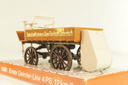Daimler first truck 1896, brown, Cursor 1:43