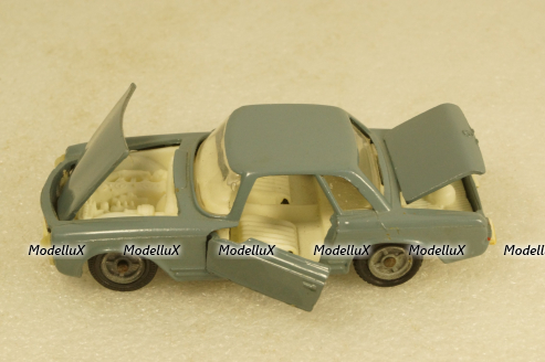 Mercedes 230SL, фабрика им. Ватутина 1:43