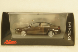 Volkswagen Passat В7 Limousine 2011 mocca anthrazit , 450743200, Schuco 1:43