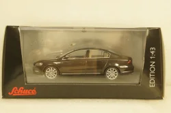 Volkswagen Passat В7 Limousine 2011 mocca anthrazit , 450743200, Schuco 1:43