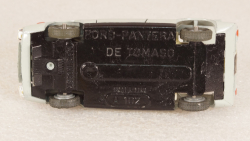 Ford Pantera De Tomaso, Ремейк 1:43
