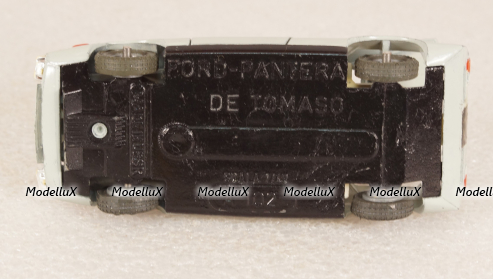 Ford Pantera De Tomaso, Ремейк 1:43