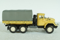 Зил-131 Автоэкспорт, KV мастерская 1:43