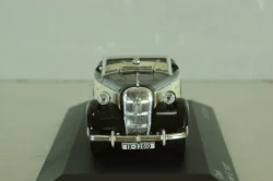 Opel Super 6 1937, black/beige, WB104, WhiteBox 1:43
