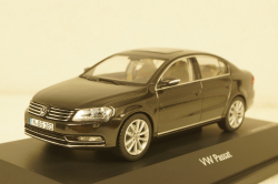 Volkswagen Passat В7 Limousine 2011 mocca anthrazit , 450743200, Schuco 1:43