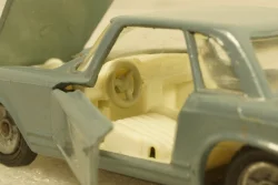 Mercedes 230SL, фабрика им. Ватутина 1:43