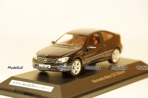Mercedes CLC 2008