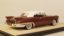Cadillac Eldorado Biarritz Closed roof 1957, STM57012, Stamp models 1:43