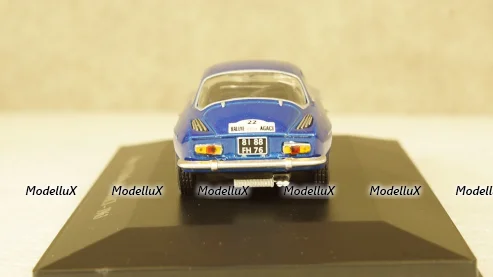Mercedes 230SL, фабрика им. Ватутина 1:43