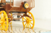 Mercedes-Benz Erster Benz Omnibus (First bus) 1894, Cursor 1:43 Уценка!