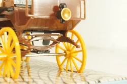 Mercedes-Benz Erster Benz Omnibus (First bus) 1894, Cursor 1:43 Уценка!