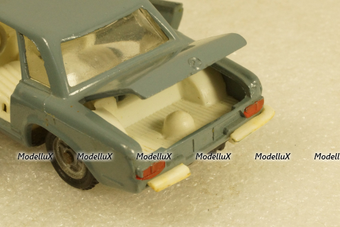 Mercedes 230SL, фабрика им. Ватутина 1:43