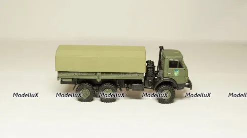 Mercedes 230SL, фабрика им. Ватутина 1:43