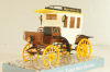 Mercedes-Benz Erster Benz Omnibus (First bus) 1894, Cursor 1:43 Уценка!