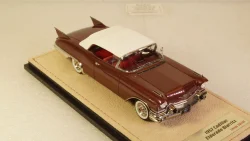Cadillac Eldorado Biarritz Closed roof 1957, STM57012, Stamp models 1:43
