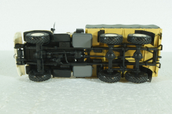 Зил-131 Автоэкспорт, KV мастерская 1:43