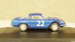 Renault Alpine A110 No.22 Rally de Agaci 1963, Eligor 1:43