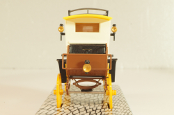 Mercedes-Benz Erster Benz Omnibus (First bus) 1894, Cursor 1:43 Уценка!