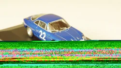 Renault Alpine A110 No.22 Rally de Agaci 1963, Eligor 1:43