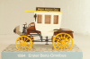 Mercedes-Benz Erster Benz Omnibus (First bus) 1894, Cursor 1:43 Уценка!