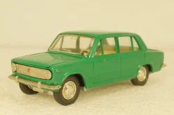Ваз-2101,зеленый, А9, Тантал/Радон 1:43