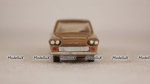 Fiat-Siata 1500, Ремейк 1:43