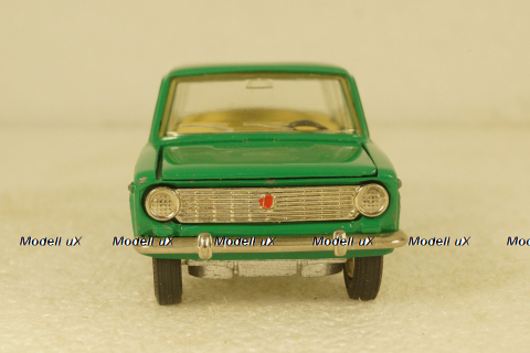 Ваз-2101,зеленый, А9, Тантал/Радон 1:43