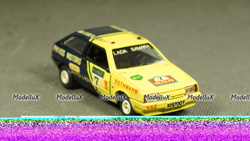 Ваз-2101,зеленый, А9, Тантал/Радон 1:43