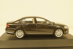 Volkswagen Passat В7 Limousine 2011 mocca anthrazit , 450743200, Schuco 1:43