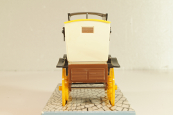 Mercedes-Benz Erster Benz Omnibus (First bus) 1894, Cursor 1:43 Уценка!