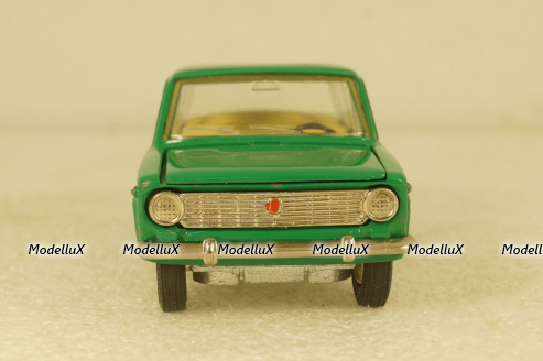 Ваз-2101,зеленый, А9, Тантал/Радон 1:43