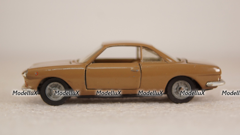 Fiat-Siata 1500, Ремейк 1:43