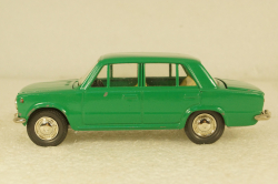 Ваз-2101,зеленый, А9, Тантал/Радон 1:43