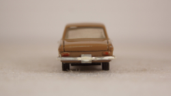 Fiat-Siata 1500, Ремейк 1:43