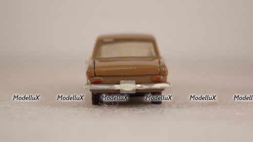 Fiat-Siata 1500, Ремейк 1:43