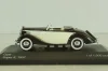 Opel Super 6 1937, black/beige, WB104, WhiteBox 1:43