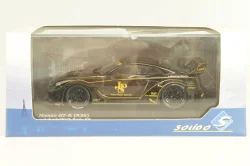 Nissan GT-R (R35) LB Silhouette JPS Black, SL4311201, Solido 1:43 Уценка!