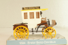 Mercedes-Benz Erster Benz Omnibus (First bus) 1894, Cursor 1:43 Уценка!