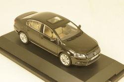 Volkswagen Passat В7 Limousine 2011 mocca anthrazit , 450743200, Schuco 1:43