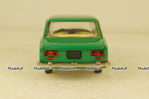 Ваз-2101,зеленый, А9, Тантал/Радон 1:43