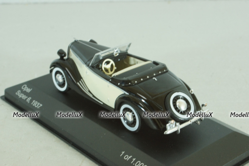 Mercedes 300SL Roadster (W198) 1958, blue metallic, 180039042, Minichamps 1:18