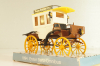 Mercedes-Benz Erster Benz Omnibus (First bus) 1894, Cursor 1:43 Уценка!