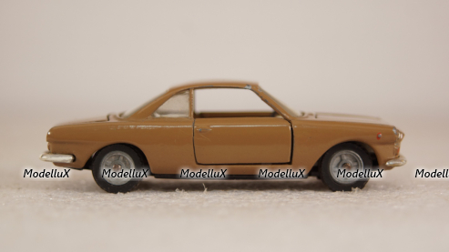 Fiat-Siata 1500, Ремейк 1:43