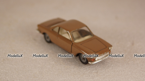 Fiat-Siata 1500, Ремейк 1:43