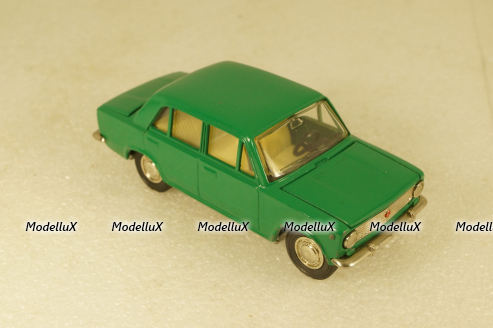 Ваз-2101,зеленый, А9, Тантал/Радон 1:43