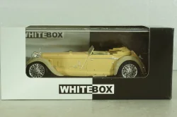 Daimler Double Six 50 Convertible 1931, sand/beige, WB198, WhiteBox 1:43