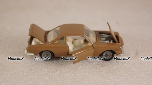 Fiat-Siata 1500, Ремейк 1:43